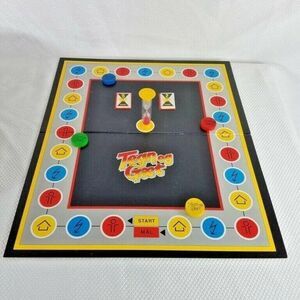 Dan Spil Tegn Og Gaet Danish Denmark Board Game Complete